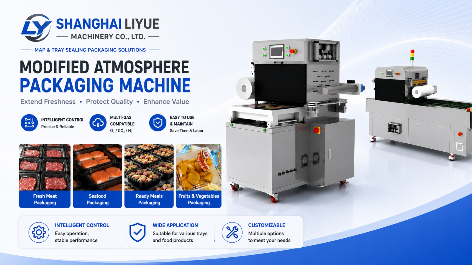 Shanghai Liyue Packaging Machine